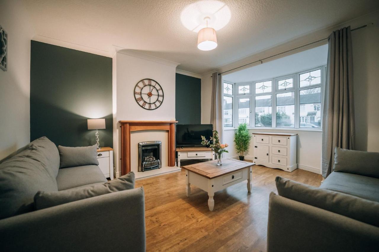 Norton Village View By Horizon Stays Stockton-on-Tees Buitenkant foto